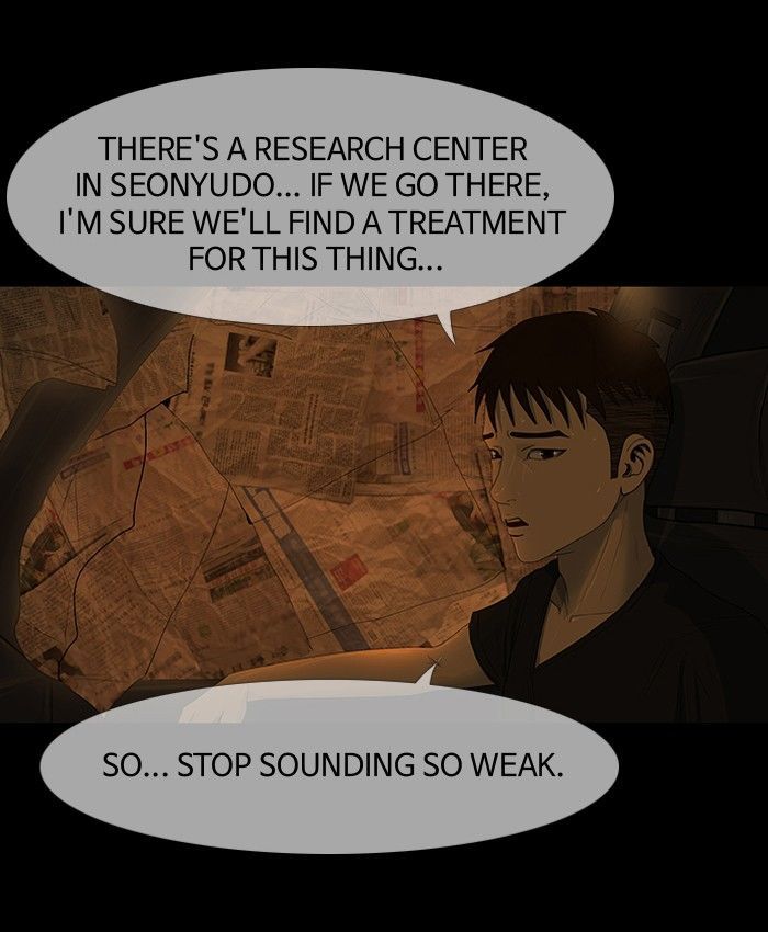 DEAD DAYS Chapter 39 page 16 - Chapter 39 : UNBELIEVABLE