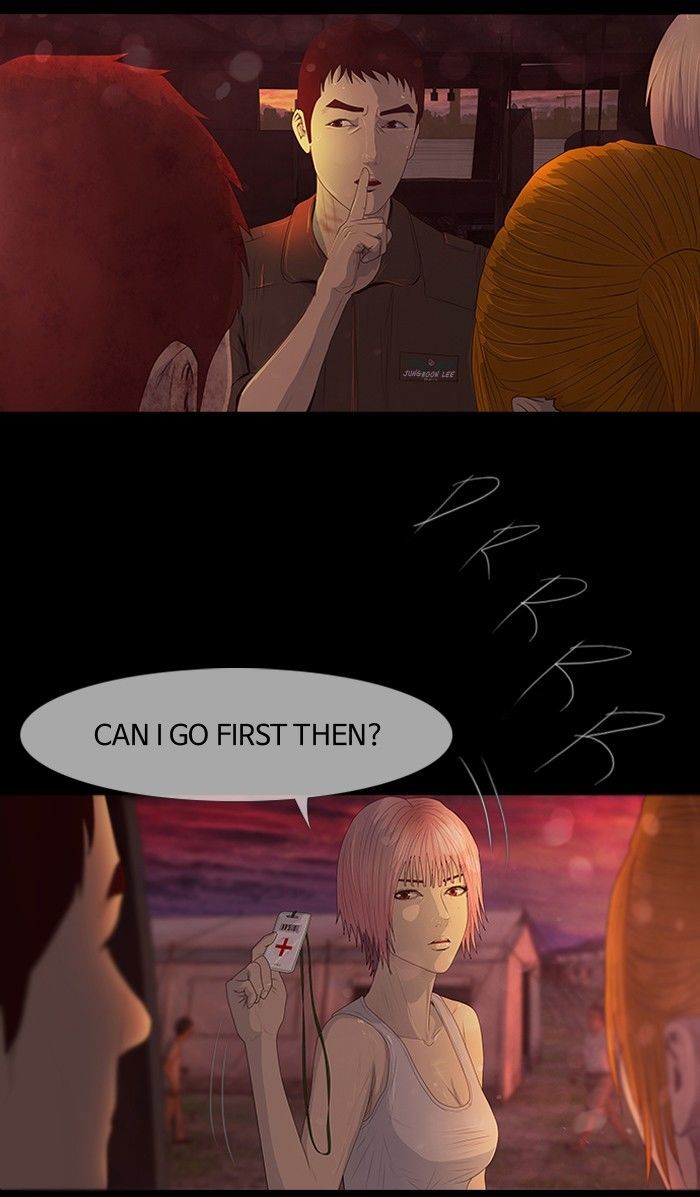 DEAD DAYS Chapter 39 page 31 - Chapter 39 : UNBELIEVABLE