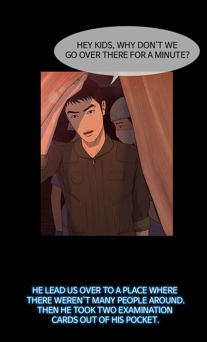 DEAD DAYS Chapter 39 page 35 - Chapter 39 : UNBELIEVABLE