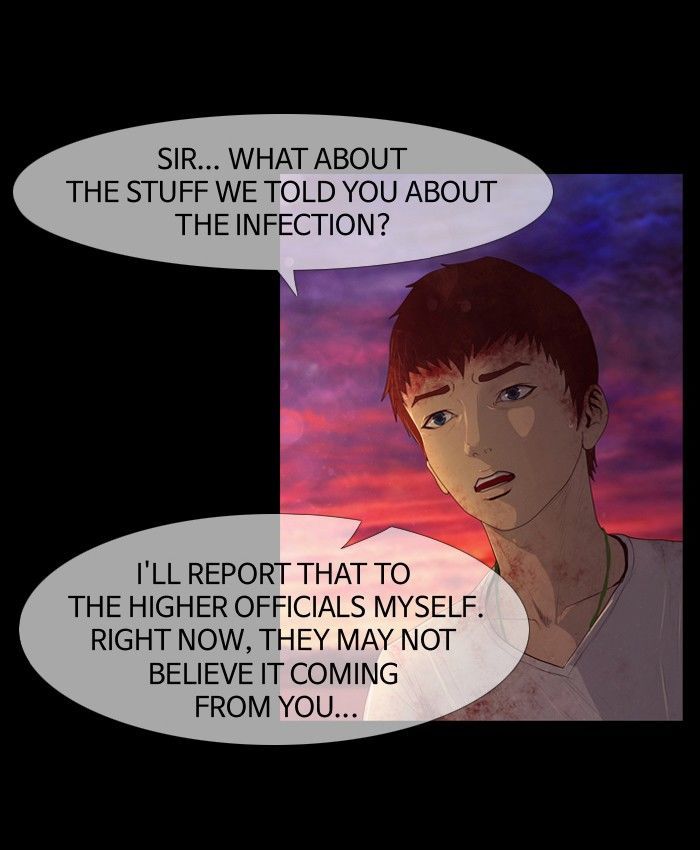 DEAD DAYS Chapter 39 page 38 - Chapter 39 : UNBELIEVABLE