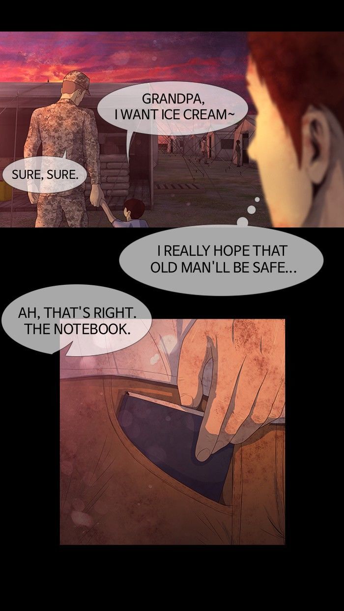 DEAD DAYS Chapter 39 page 50 - Chapter 39 : UNBELIEVABLE