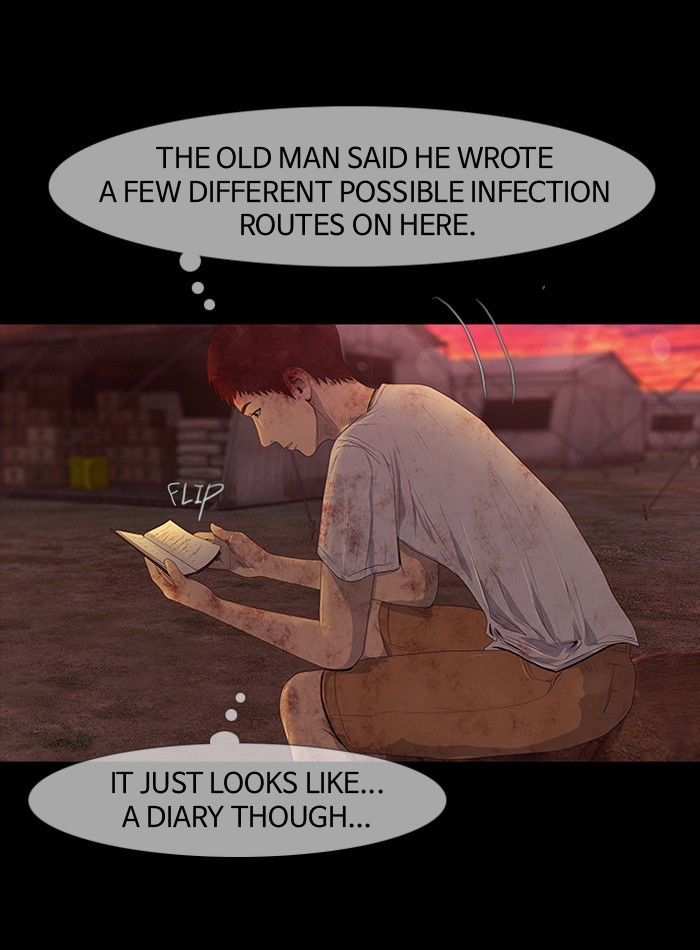 DEAD DAYS Chapter 39 page 51 - Chapter 39 : UNBELIEVABLE