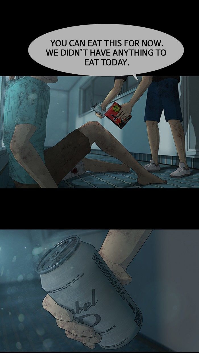 DEAD DAYS Chapter 39 page 76 - Chapter 39 : UNBELIEVABLE