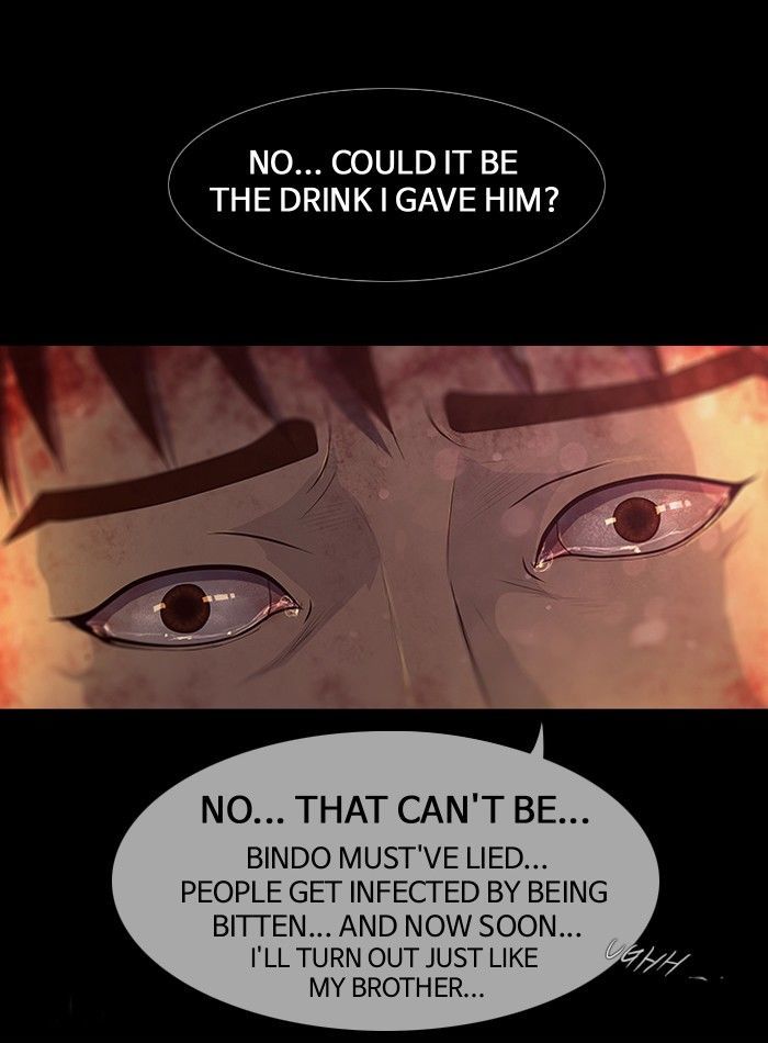 DEAD DAYS Chapter 39 page 77 - Chapter 39 : UNBELIEVABLE