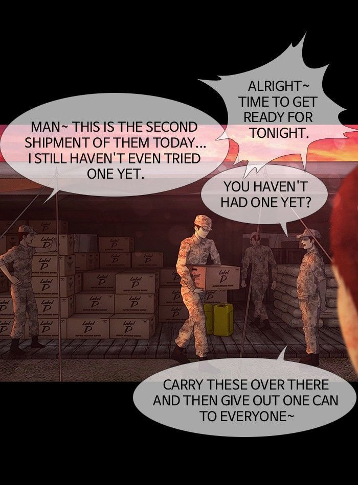 DEAD DAYS Chapter 39 page 80 - Chapter 39 : UNBELIEVABLE