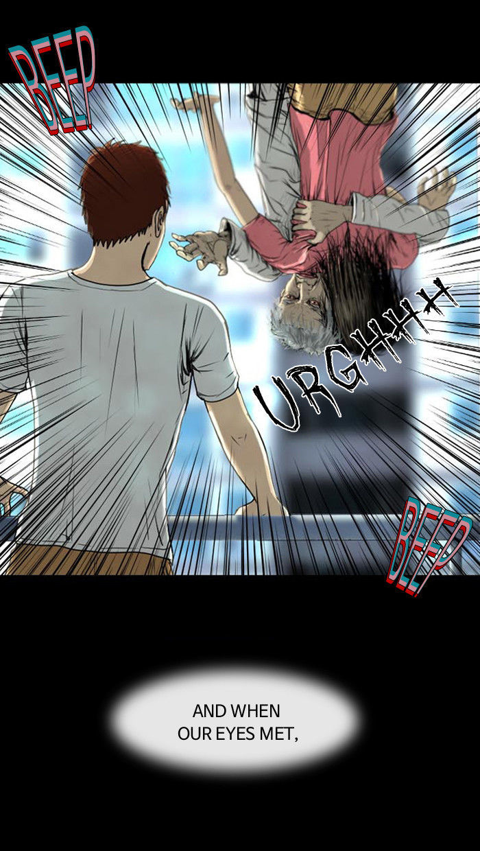 DEAD DAYS Chapter 4 page 3 - Chapter 4 : Survival
