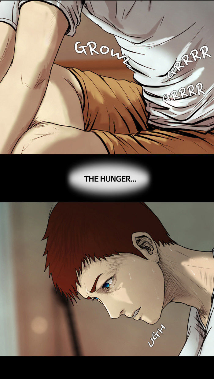 DEAD DAYS Chapter 4 page 31 - Chapter 4 : Survival