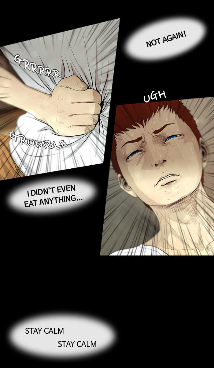 DEAD DAYS Chapter 4 page 41 - Chapter 4 : Survival