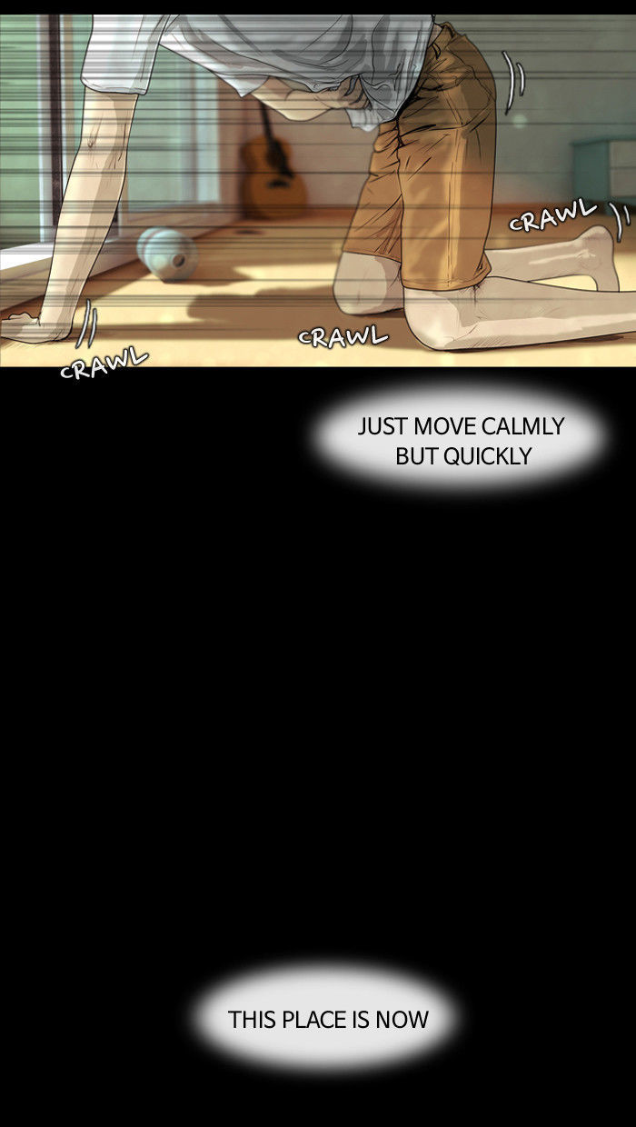 DEAD DAYS Chapter 4 page 42 - Chapter 4 : Survival