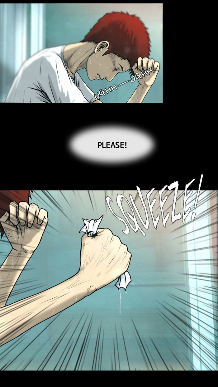DEAD DAYS Chapter 4 page 56 - Chapter 4 : Survival