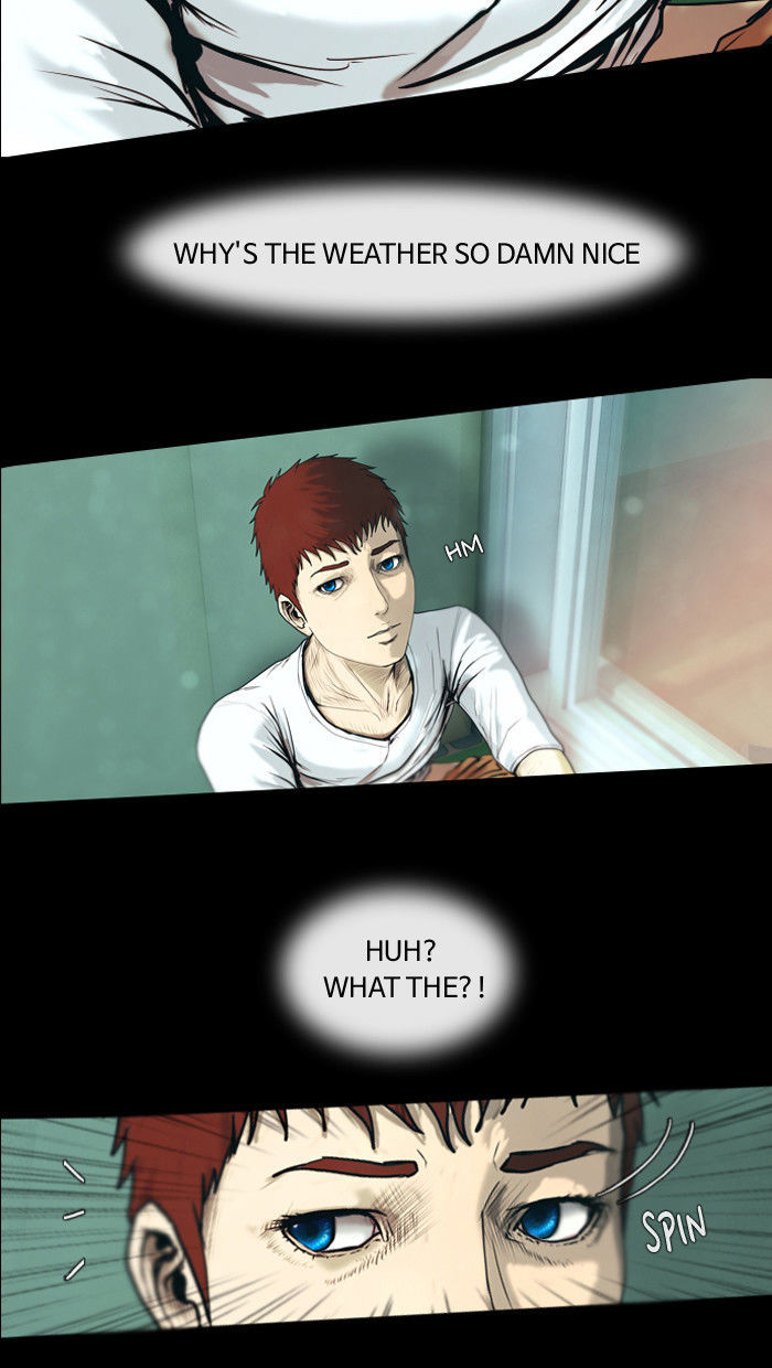 DEAD DAYS Chapter 4 page 59 - Chapter 4 : Survival