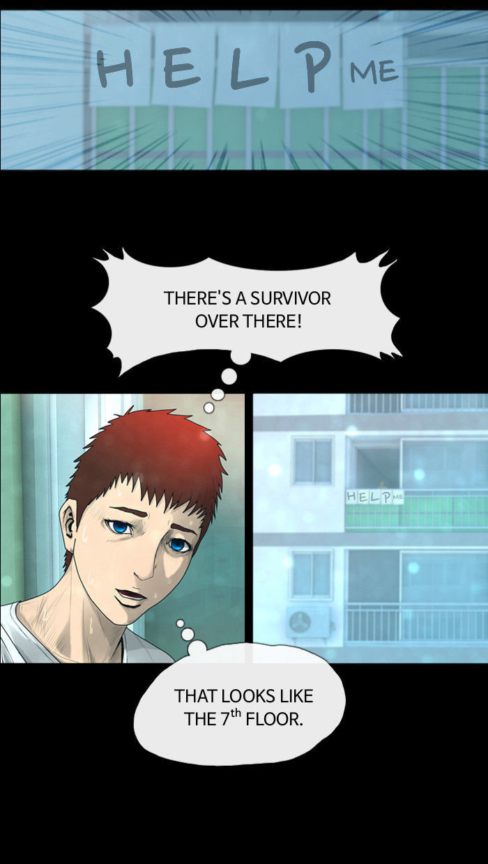 DEAD DAYS Chapter 4 page 61 - Chapter 4 : Survival