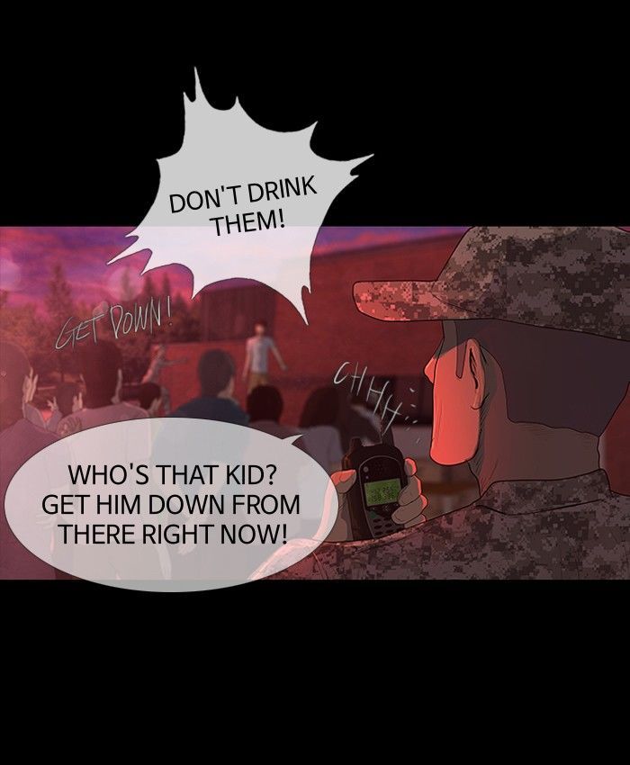 DEAD DAYS Chapter 40 page 10 - Chapter 40 : Unfinished