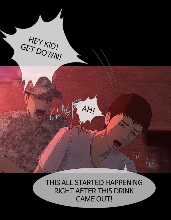 DEAD DAYS Chapter 40 page 11 - Chapter 40 : Unfinished