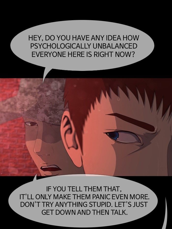 DEAD DAYS Chapter 40 page 13 - Chapter 40 : Unfinished