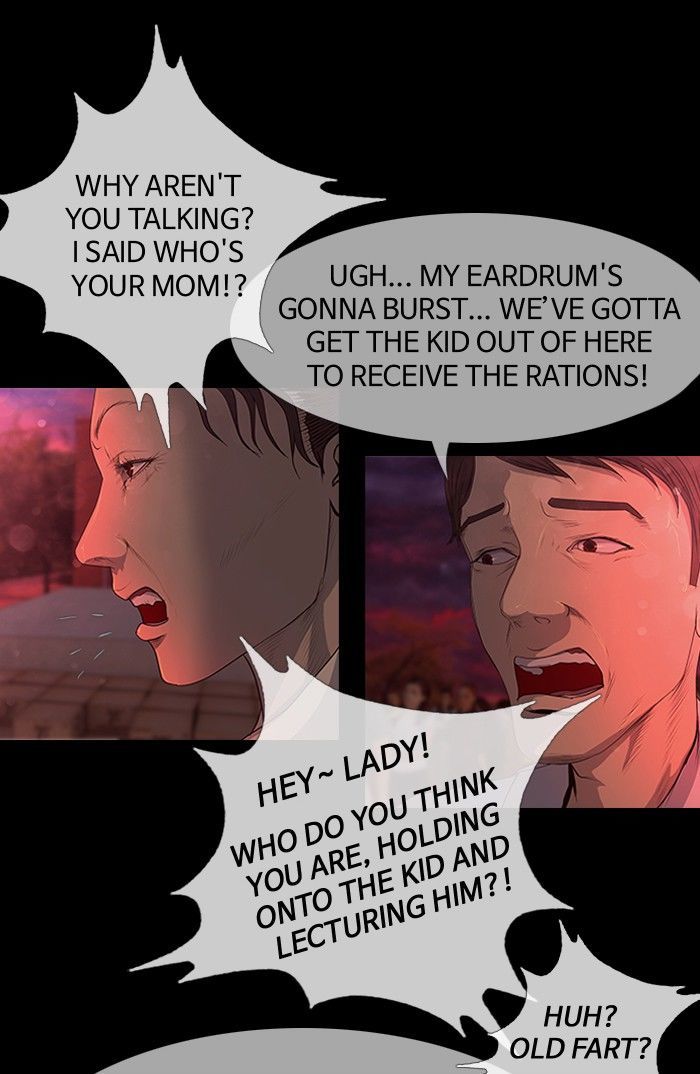 DEAD DAYS Chapter 40 page 17 - Chapter 40 : Unfinished