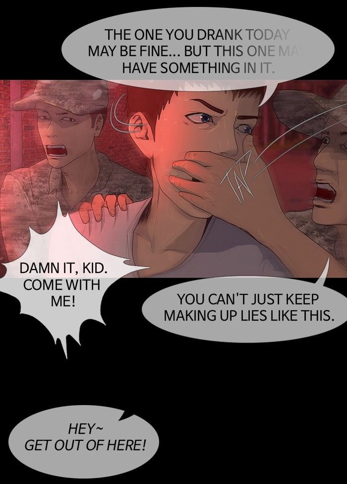DEAD DAYS Chapter 40 page 20 - Chapter 40 : Unfinished