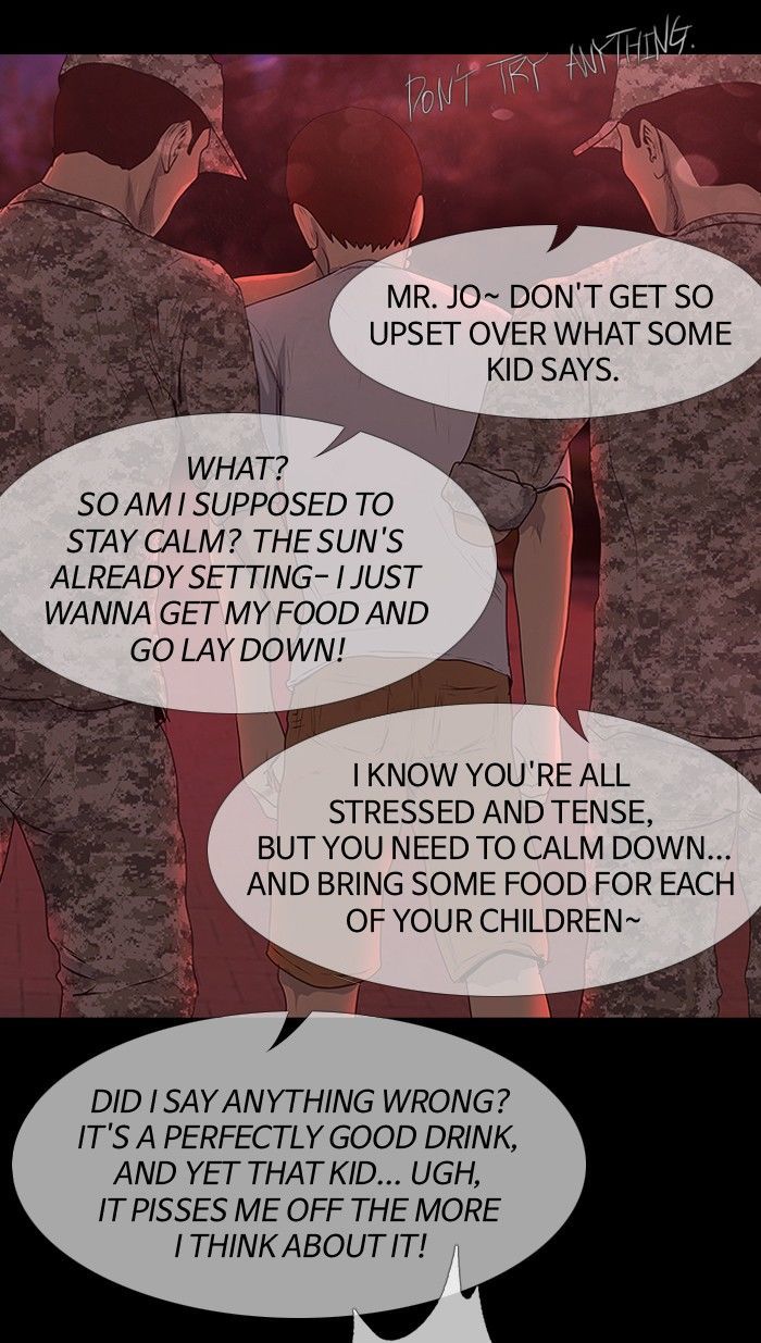 DEAD DAYS Chapter 40 page 21 - Chapter 40 : Unfinished