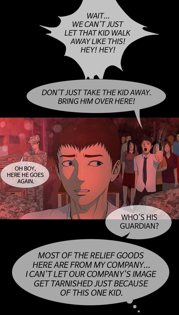 DEAD DAYS Chapter 40 page 22 - Chapter 40 : Unfinished