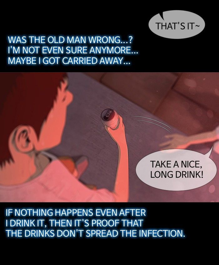 DEAD DAYS Chapter 40 page 27 - Chapter 40 : Unfinished