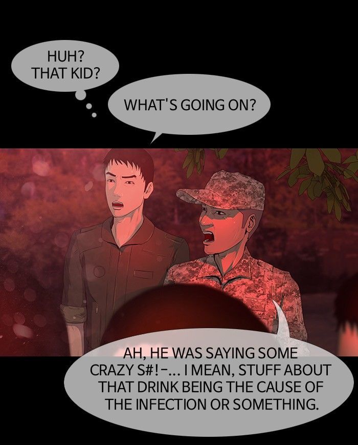 DEAD DAYS Chapter 40 page 29 - Chapter 40 : Unfinished