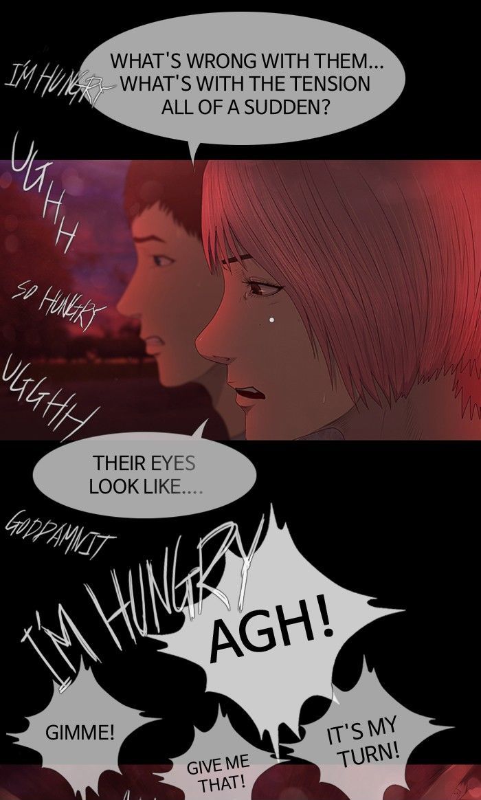 DEAD DAYS Chapter 40 page 36 - Chapter 40 : Unfinished