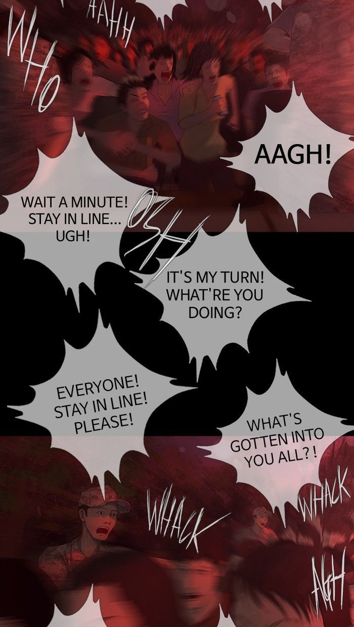 DEAD DAYS Chapter 40 page 37 - Chapter 40 : Unfinished