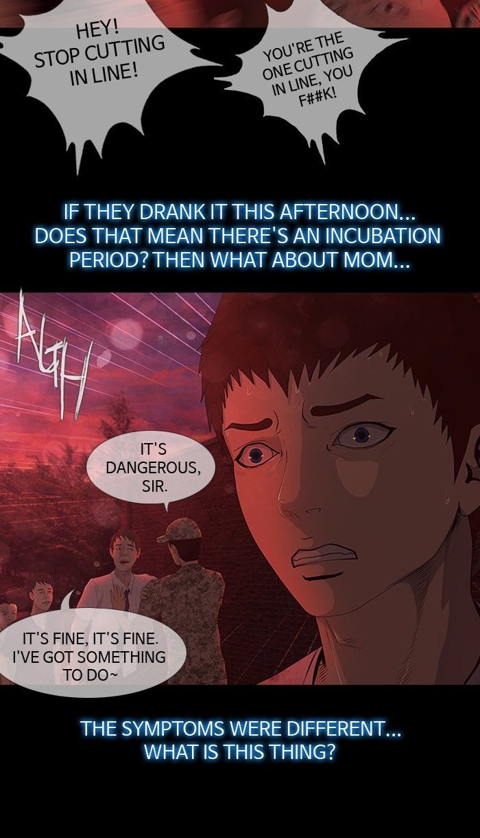 DEAD DAYS Chapter 40 page 38 - Chapter 40 : Unfinished