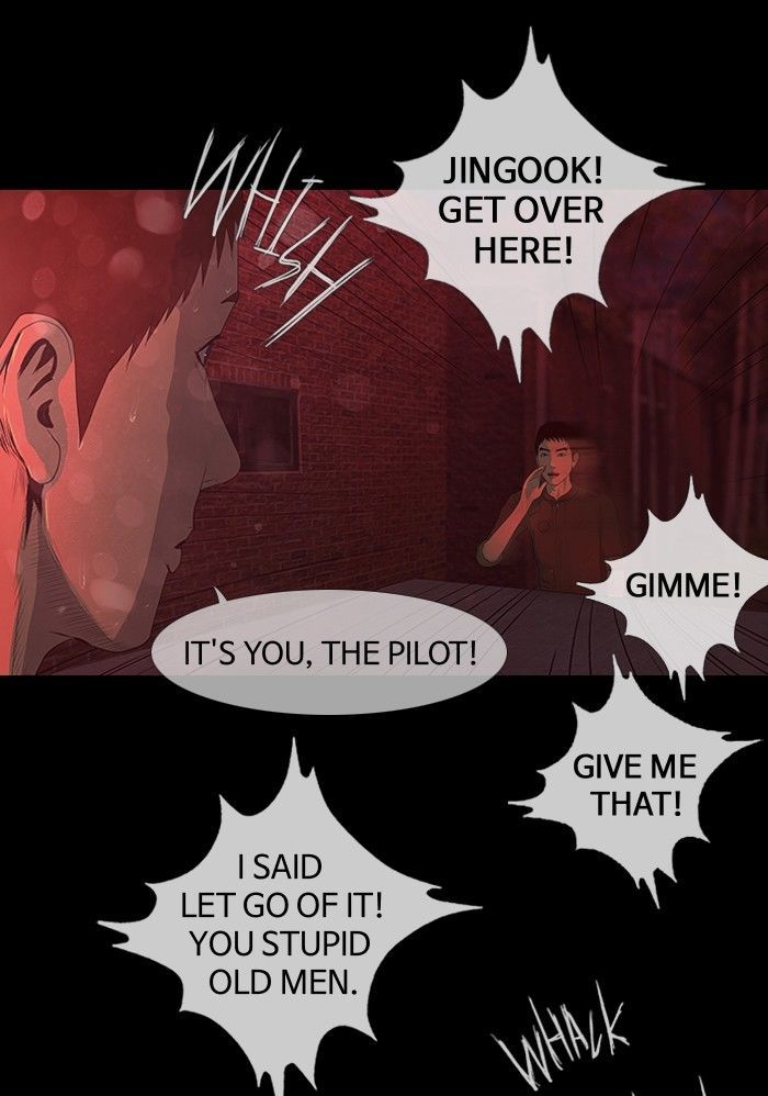 DEAD DAYS Chapter 40 page 39 - Chapter 40 : Unfinished