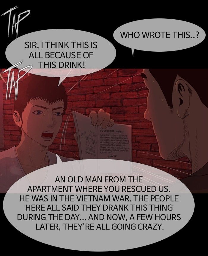 DEAD DAYS Chapter 40 page 41 - Chapter 40 : Unfinished