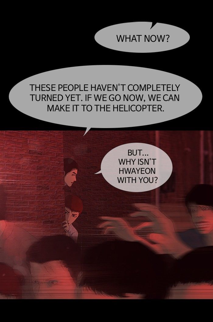 DEAD DAYS Chapter 40 page 44 - Chapter 40 : Unfinished
