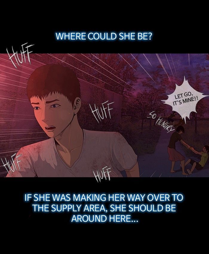 DEAD DAYS Chapter 40 page 53 - Chapter 40 : Unfinished