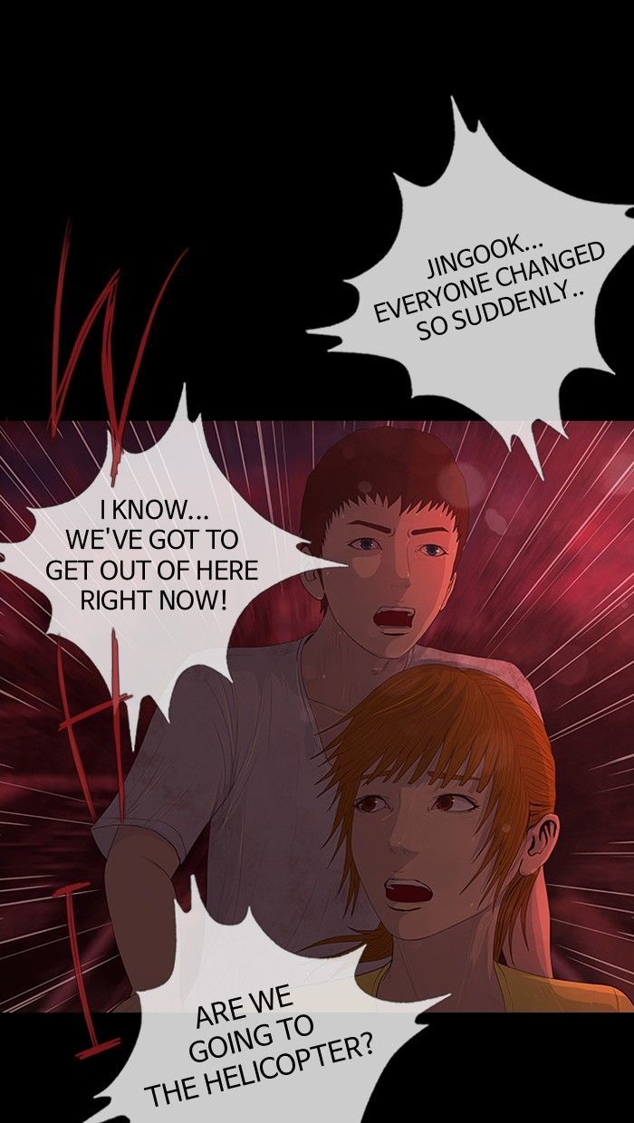 DEAD DAYS Chapter 40 page 59 - Chapter 40 : Unfinished