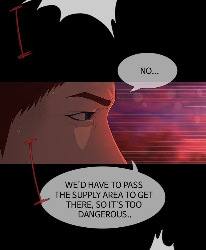 DEAD DAYS Chapter 40 page 60 - Chapter 40 : Unfinished