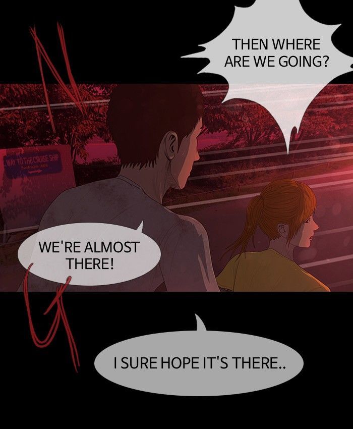 DEAD DAYS Chapter 40 page 61 - Chapter 40 : Unfinished