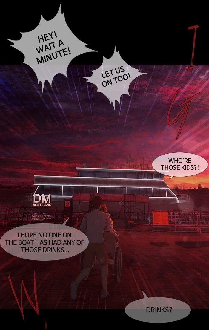 DEAD DAYS Chapter 40 page 64 - Chapter 40 : Unfinished