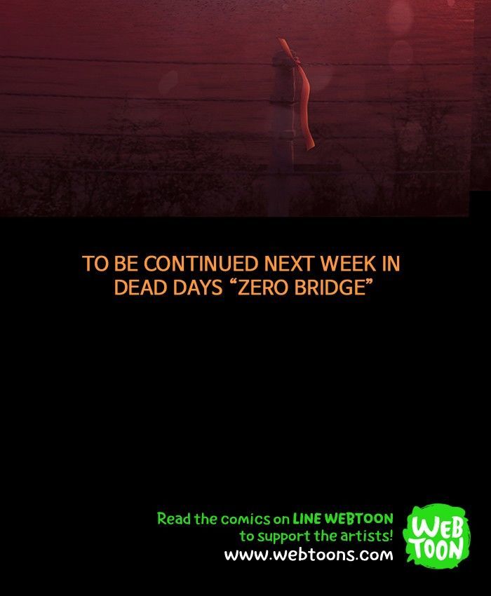 DEAD DAYS Chapter 40 page 72 - Chapter 40 : Unfinished