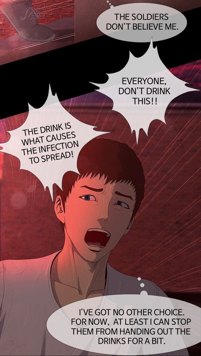 DEAD DAYS Chapter 40 page 8 - Chapter 40 : Unfinished