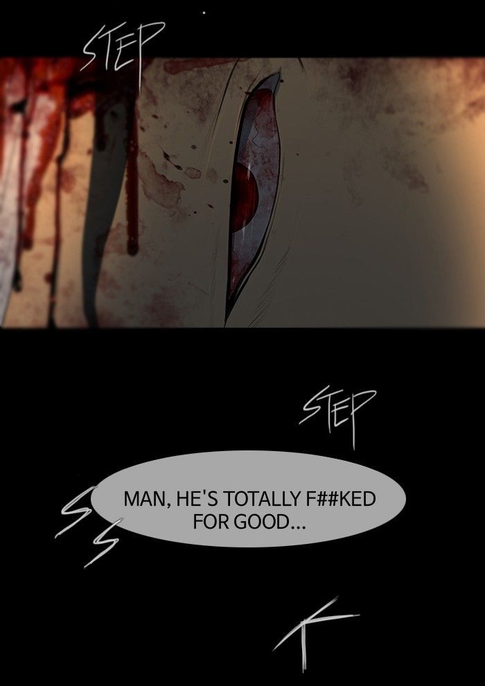 DEAD DAYS Chapter 41 page 18 - Chapter 41 : Zero Bridge (End of Chapter)