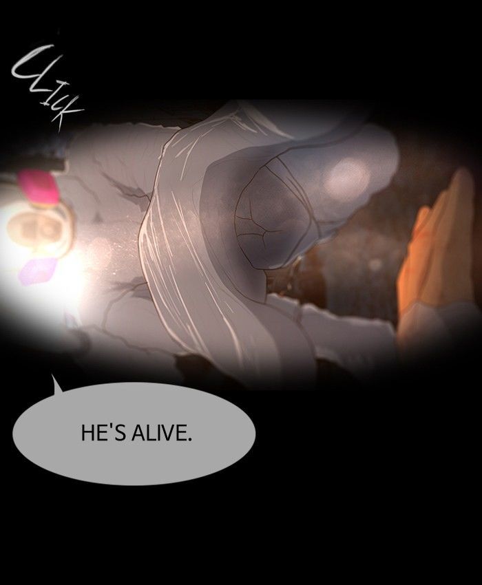 DEAD DAYS Chapter 41 page 19 - Chapter 41 : Zero Bridge (End of Chapter)