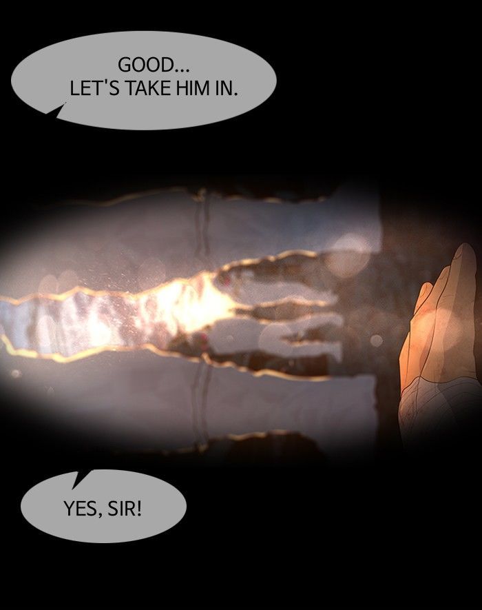 DEAD DAYS Chapter 41 page 20 - Chapter 41 : Zero Bridge (End of Chapter)