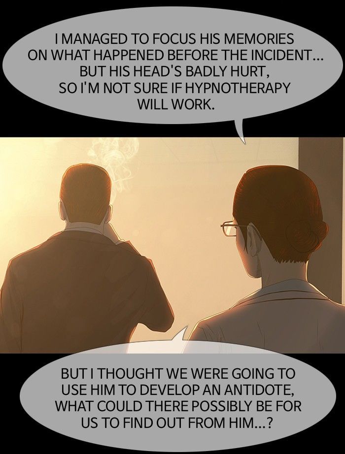 DEAD DAYS Chapter 41 page 43 - Chapter 41 : Zero Bridge (End of Chapter)
