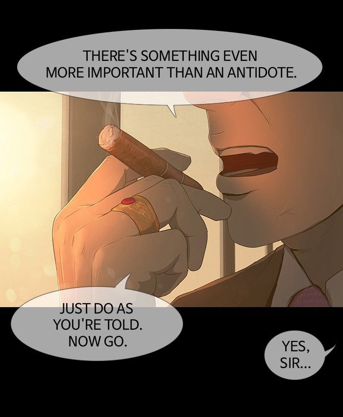 DEAD DAYS Chapter 41 page 44 - Chapter 41 : Zero Bridge (End of Chapter)