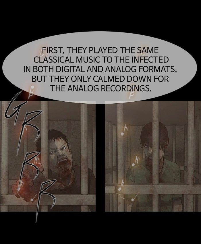 DEAD DAYS Chapter 41 page 47 - Chapter 41 : Zero Bridge (End of Chapter)