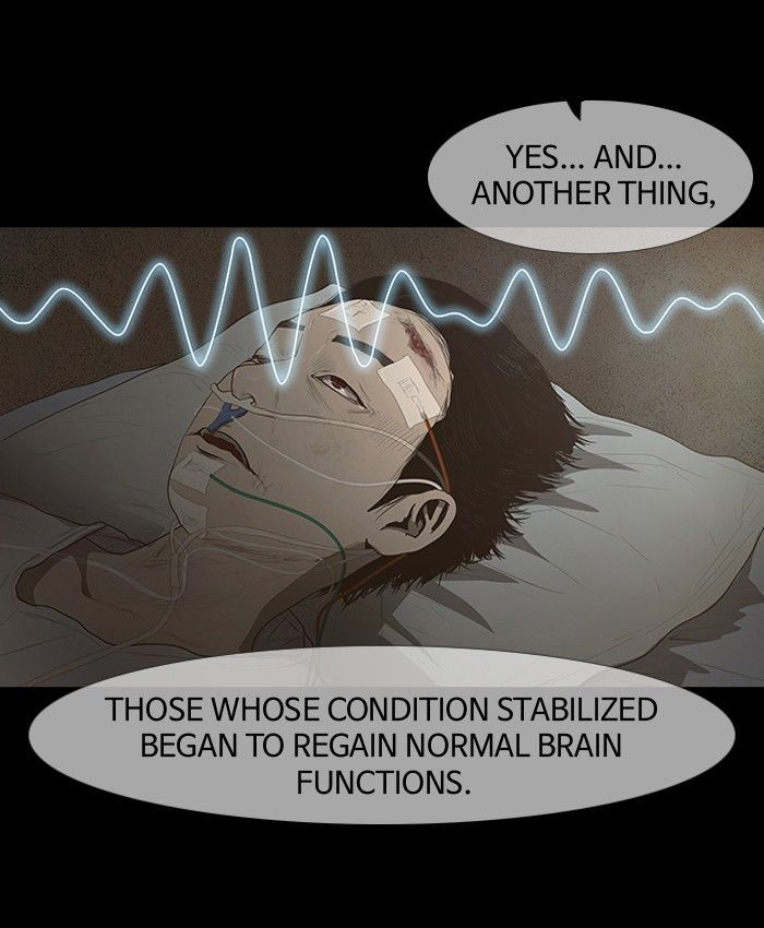 DEAD DAYS Chapter 41 page 52 - Chapter 41 : Zero Bridge (End of Chapter)