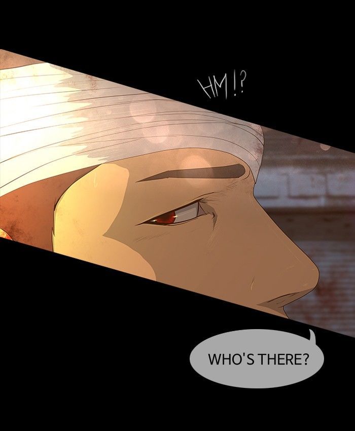 DEAD DAYS Chapter 41 page 8 - Chapter 41 : Zero Bridge (End of Chapter)