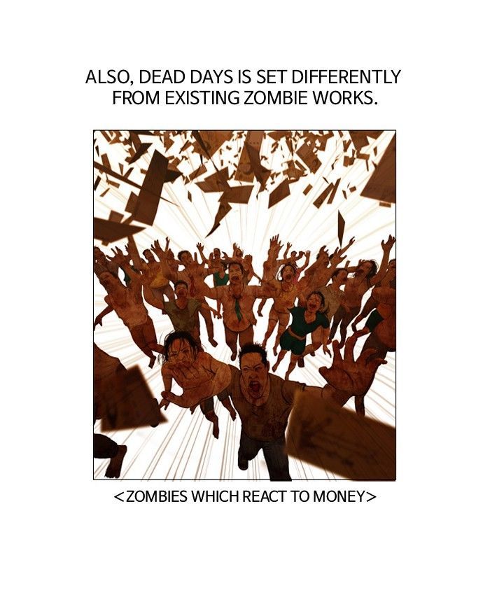 DEAD DAYS Chapter 42 page 20 - Chapter 42 : Special Episode