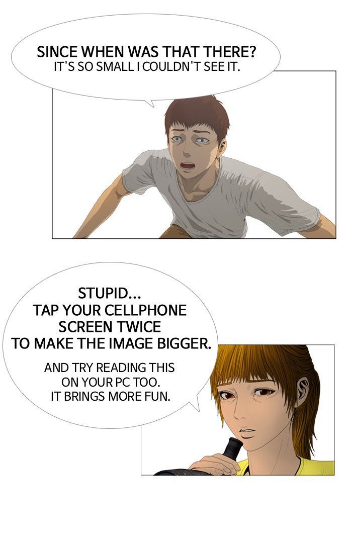 DEAD DAYS Chapter 42 page 6 - Chapter 42 : Special Episode