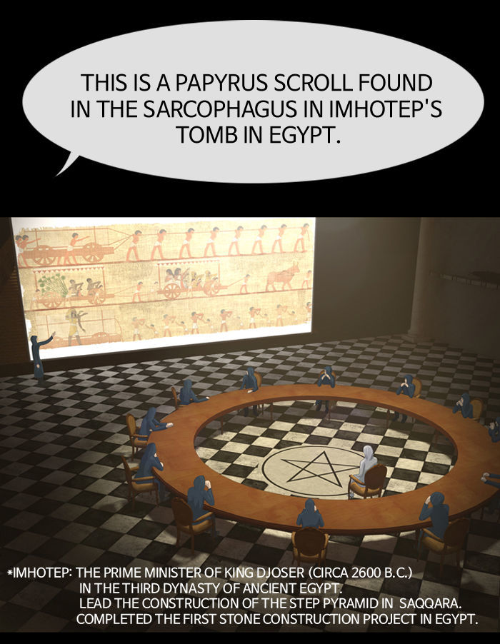 DEAD DAYS Chapter 43 page 14 - Chapter 43 : Ep. 0-1