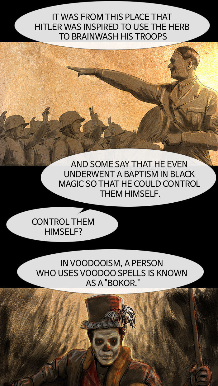 DEAD DAYS Chapter 43 page 18 - Chapter 43 : Ep. 0-1